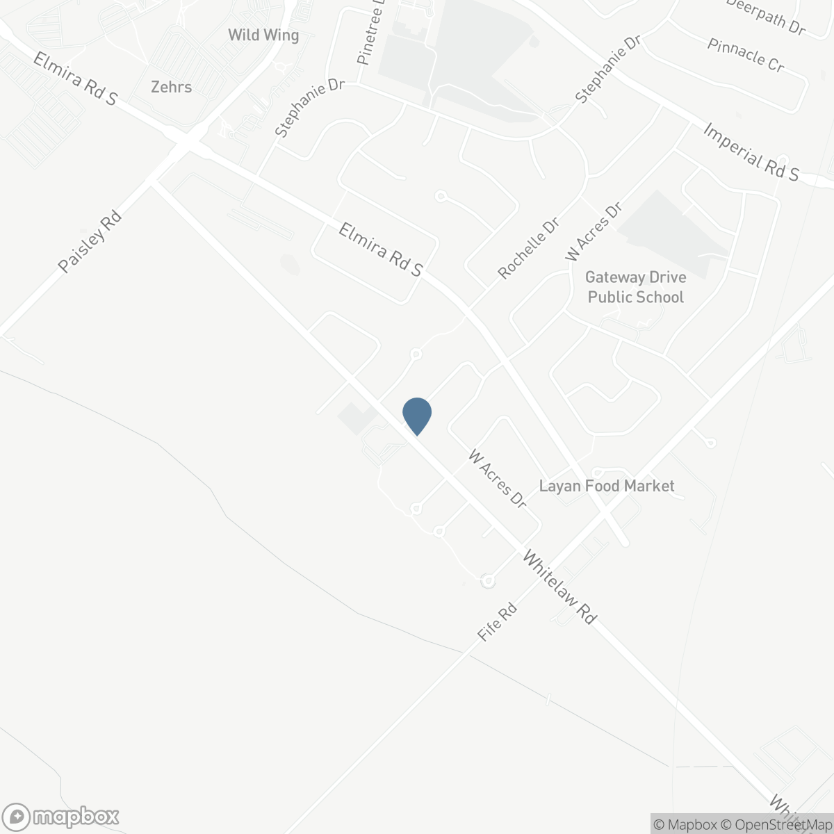 34 WOODRIDGE Drive, Guelph, Ontario N1H 7E2